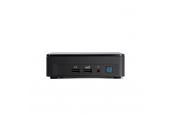 ASUS NUC 13 Pro Mini 90AR0031-M00040 Számítógép Mini, NUC13ANKi3, i3-1315U, RAM nélkül, UHD, OS nélkül, 3R