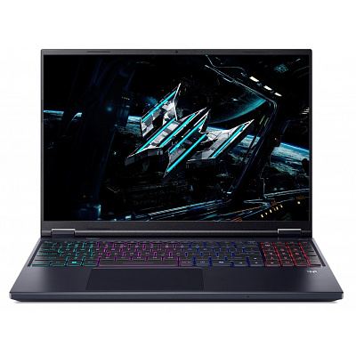 Acer NH.U4REC.004 Predator Helios Neo 16/PHN16-I31-71NK/i7-14650HX/16"/2560x1600/16GB/1TB/RTX 5060/W11H/Fekete/2R