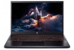 Acer NH.QV2EC.00G Nitro V 15/ANV15-52-74BN/7-240H/15,6"/FHD/16GB/512GB/RTX 4050/Linux/Fekete/2R