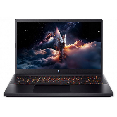 Acer NH.QV2EC.00G Nitro V 15/ANV15-52-74BN/7-240H/15,6"/FHD/16GB/512GB/RTX 4050/Linux/Fekete/2R