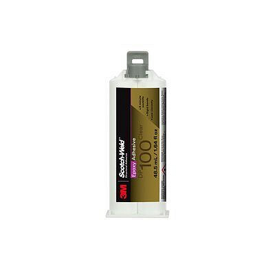 3M DP100 Scotch-Weld™, átlátszó, 48,5 ml