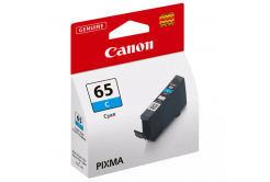 Canon eredeti tintapatron CLI-65C, cyan, 12.6ml, 4216C001, Canon Pixma Pro-200