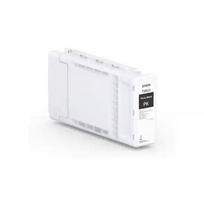 Epson C13T50U100 foto fekete (photo black) eredeti tintapatron