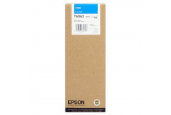 Epson C13T606200 cián (cyan) eredeti tintapatron