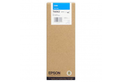 Epson C13T606200 cián (cyan) eredeti tintapatron