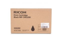 Ricoh 841635 fekete (black) eredeti tintapatron