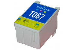 Epson T067 színes (color) utángyártott tintapatron