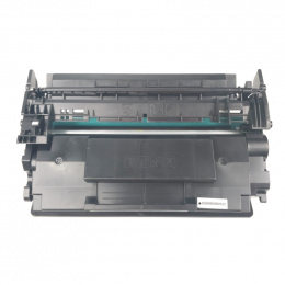 HP Utángyártott toner a HP 89X CF289X fekete (black)