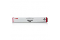 Canon C-EXV45 bíborvörös (magenta) eredeti toner