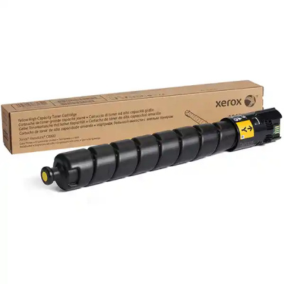 Xerox 106R04052 sárga (yellow) eredeti toner