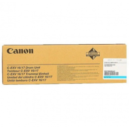 Canon CEXV16/17 0257B002 cián (cyan) eredeti fotohenger