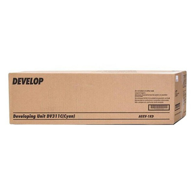 Develop DV-311K A0XV13D fekete (black) eredeti developer