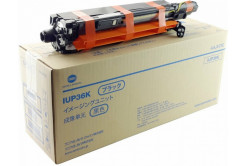 Konica Minolta IUP36K AAJV01E fekete (black) eredeti fotohenger