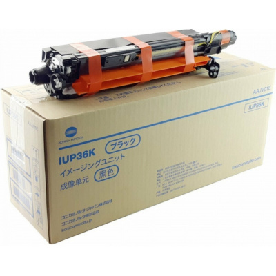 Konica Minolta IUP36K AAJV01E fekete (black) eredeti fotohenger