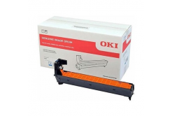 OKI 46857508 fekete (black) eredeti fotohenger