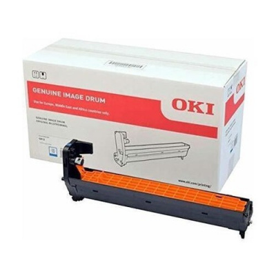 OKI 46857508 fekete (black) eredeti fotohenger