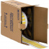 Brady LSZH-250-2-YL / 141237, címkék, THT Low Smoke Halogen Free Permasleeve Wire Marking Sleeves, 50.80 mm x 11.15 mm