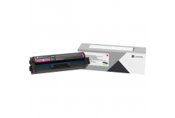 Lexmark 24B7500 bíborvörös (magenta) eredeti toner