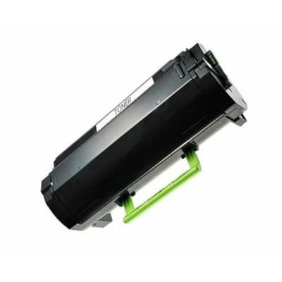 Lexmark 55B2X00 fekete (black) eredeti toner