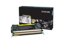 Lexmark C746A2YG sárga (yellow) eredeti toner