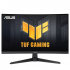 ASUS VG27VQM1B 90LM0A81-B01170 Monitor, TUF, 27", VA, FHD, 280Hz, 1ms, fekete, 3R