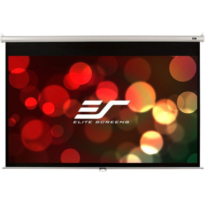Epson M92XWH ELITE plátno roleta 92" 16:9, 114,6x203,7 cm