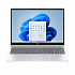 HP Omnibook 5 16-af1004nc C09X4EA#BCM Notebook, U7-255U, 16", WUXGA, 32GB, 1TB, Intel int, W11H, Silver, 3R, Cseh billentyűzet