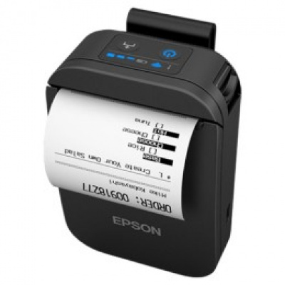Epson TM-P20II C31CJ99101 blokknyomtató, 8 dots/mm (203 dpi), USB-C, BT