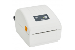 Zebra ZD230 ZD23W42-30EC00EZ TT, 8 dots/mm (203 dpi), címkenyomtató, EPLII, ZPLII, USB, Ethernet, white (Utód GC420t)