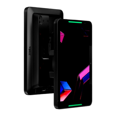 Zebra KC401, 10.1" Android Kiosk System, 1280x800pixels, 300cd, 5MP Camera, NFC, Wi-Fi 7, Bluetooth 6.0, Ethernet, USB-A/C, PoE, VESA, IP65