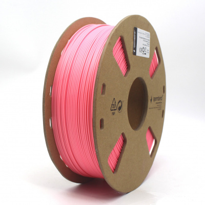 Gembird 3DP-PLA1.75-01-P, 3D filament, PLA, 1,75mm, 1000g, Rózsaszín (Pink)