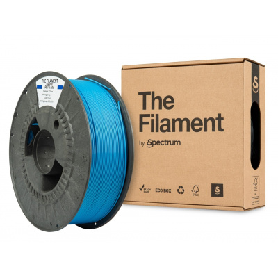 "The Filament" by Spectrum TF-24240, PETG Lite, 1,75mm, 1000g, Kék (Blue)