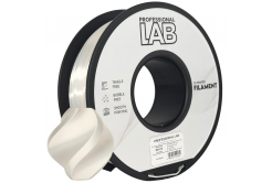 Professional Lab FG-P89-E1, 3D filament, PLA Silk, 1,75mm, 1000g, Fehér (White)