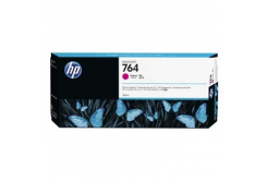 HP 764 C1Q14A purpurová (magenta) originální cartridge