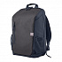 Batoh na notebook 15,6", Travel 18 Liter 15.6 Iron GreyLaptop Backpack, šedý z polyesteru, HP
