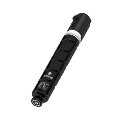 Canon C-EXV48bk fekete (black) utángyártott toner