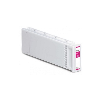 Epson T6943 bíborvörös (magenta) kompatibilis tintapatron