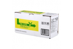 Kyocera Mita TK-570Y sárga (yellow) eredeti toner