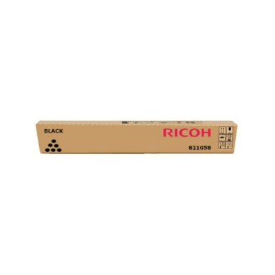 Ricoh 821058, 820116 fekete (black) eredeti toner