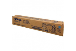 Toshiba 6AK00000179 T-FC65-EC cián (cyan) eredeti toner