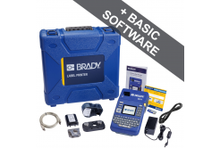 Brady BR-M510-KIT-EU 177185 címkenyomtató tokkal