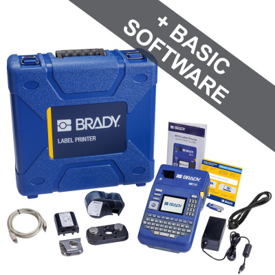 Brady BR-M510-KIT-EU 177185 címkenyomtató tokkal