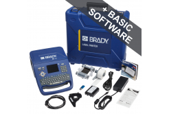 Brady M710-QWERTY-EU 317810 címkenyomtató