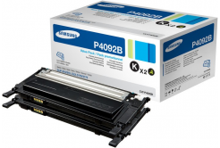 HP SU391A / Samsung CLT-P4092B dual pack fekete (black) eredeti toner