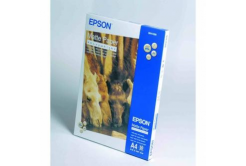Epson C13S041256 Matte Paper Heavyweight, fotópapírok, matt, silný, fehér, Stylus Photo 1270, 1290, A4, 16
