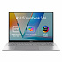 ASUS Vivobook S 16/M3607GA-OLED002W/AI7-445/16"/WUXGA/32GB/1TB/AMD int/W11H/Ezüst/2R