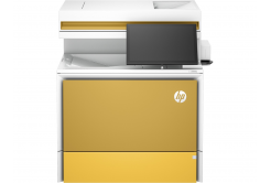 HP Color LaserJet Enterprise Flow MFP 5800zf 58R10A lézer mutifunkciós