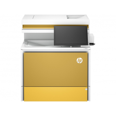 HP Color LaserJet Enterprise Flow MFP 5800zf 58R10A lézer mutifunkciós