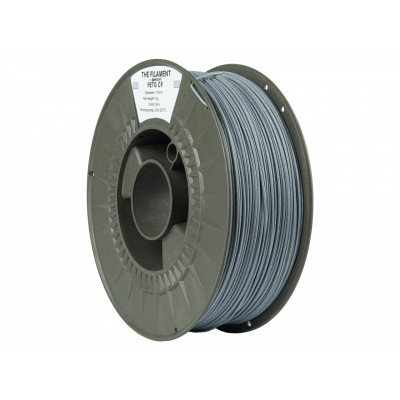 "The Filament" by Spectrum TF-24112, PETG CF, 1,75mm, 1000g, Szürke (Grey)