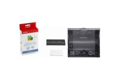 Canon KC18IS 6202B003 papír 86x54 mm 18db + PCC-CP400 papírtartó